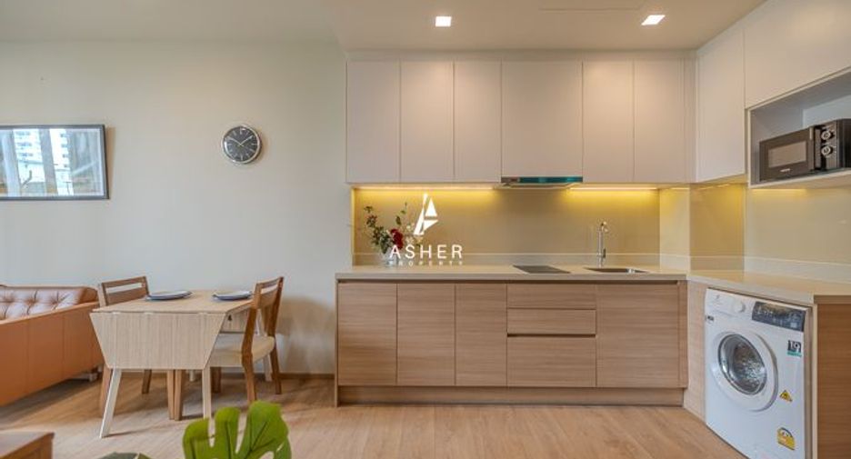 Condo en venta de 1 habitaciones en Watthana, Bangkok