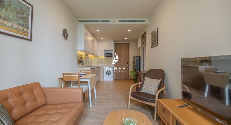 Condo en venta de 1 habitaciones en Watthana, Bangkok