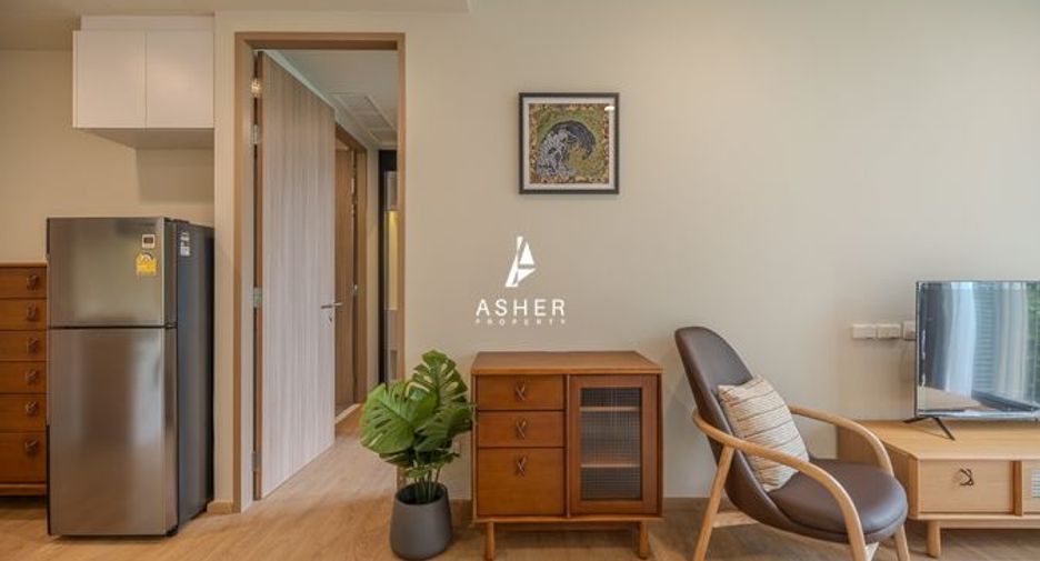 Condo en venta de 1 habitaciones en Watthana, Bangkok