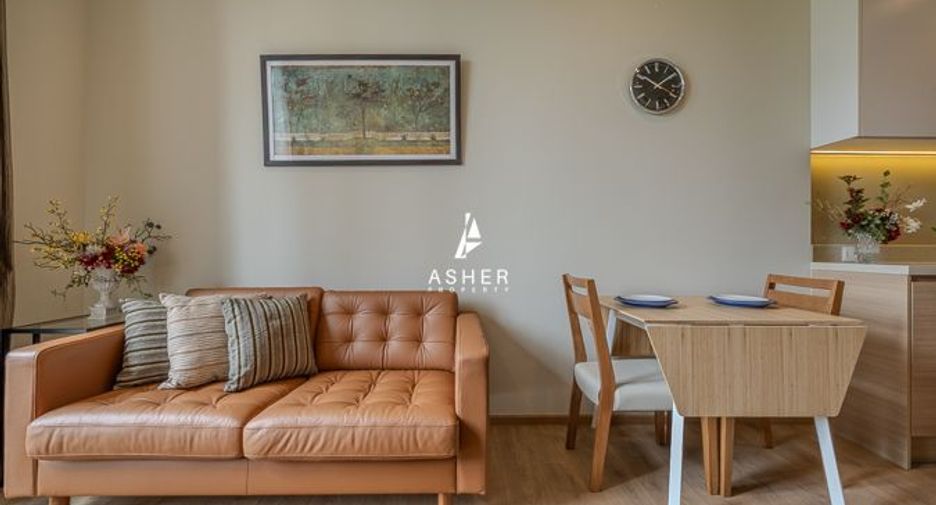 Condo en venta de 1 habitaciones en Watthana, Bangkok
