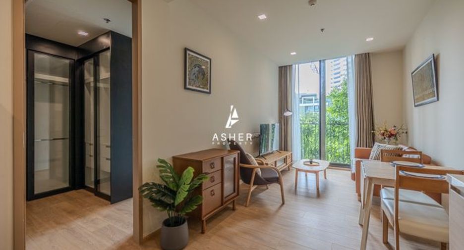 Condo en venta de 1 habitaciones en Watthana, Bangkok