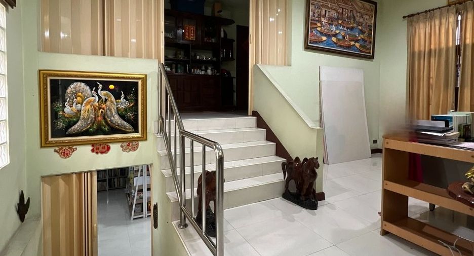 Продажа 4 спальни дом в Mueang Nonthaburi, Нонтабури
