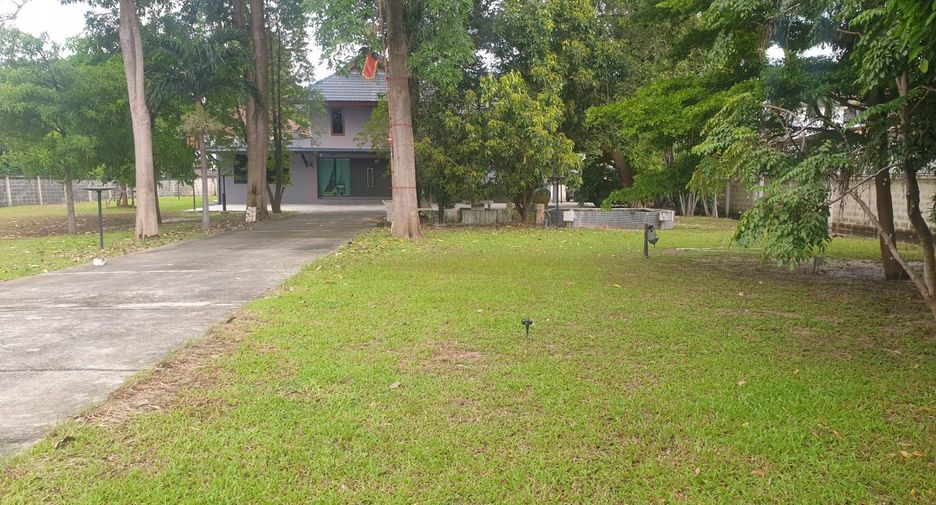 Продажа 4 спальни дом в Mueang Nonthaburi, Нонтабури