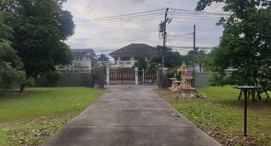 Продажа 4 спальни дом в Mueang Nonthaburi, Нонтабури
