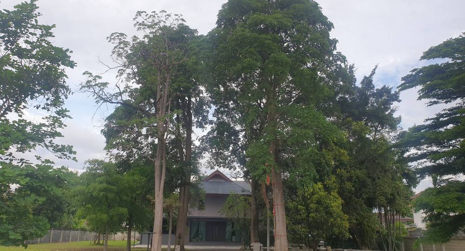 Продажа 4 спальни дом в Mueang Nonthaburi, Нонтабури