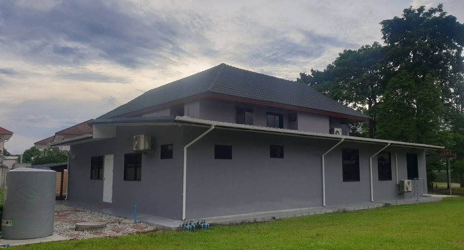 Продажа 4 спальни дом в Mueang Nonthaburi, Нонтабури