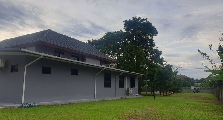 Продажа 4 спальни дом в Mueang Nonthaburi, Нонтабури