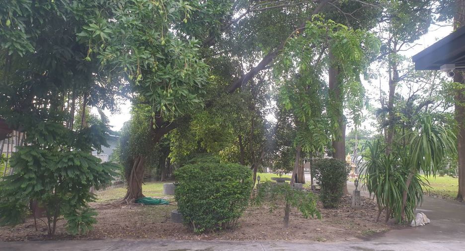 Продажа 4 спальни дом в Mueang Nonthaburi, Нонтабури