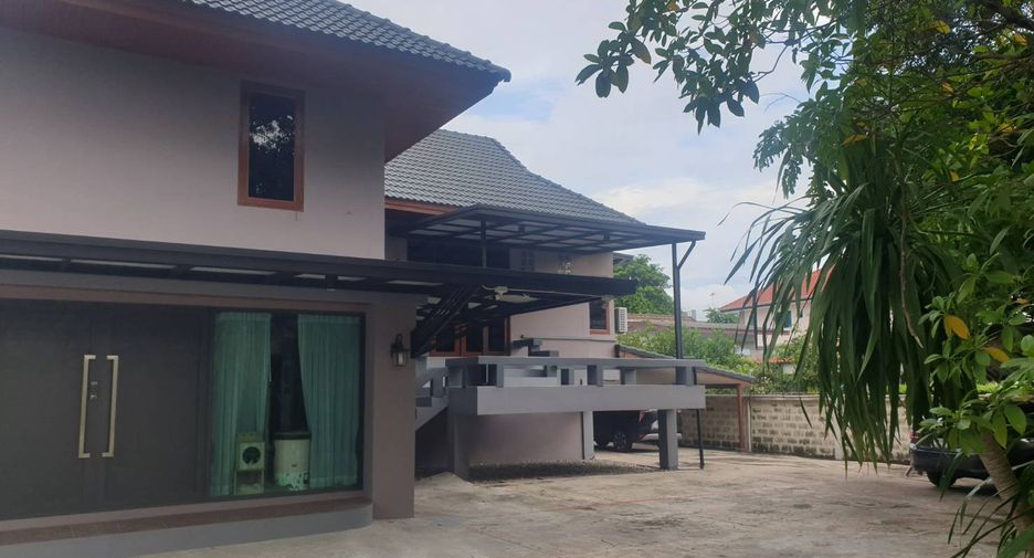 Продажа 4 спальни дом в Mueang Nonthaburi, Нонтабури