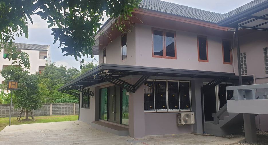 Продажа 4 спальни дом в Mueang Nonthaburi, Нонтабури