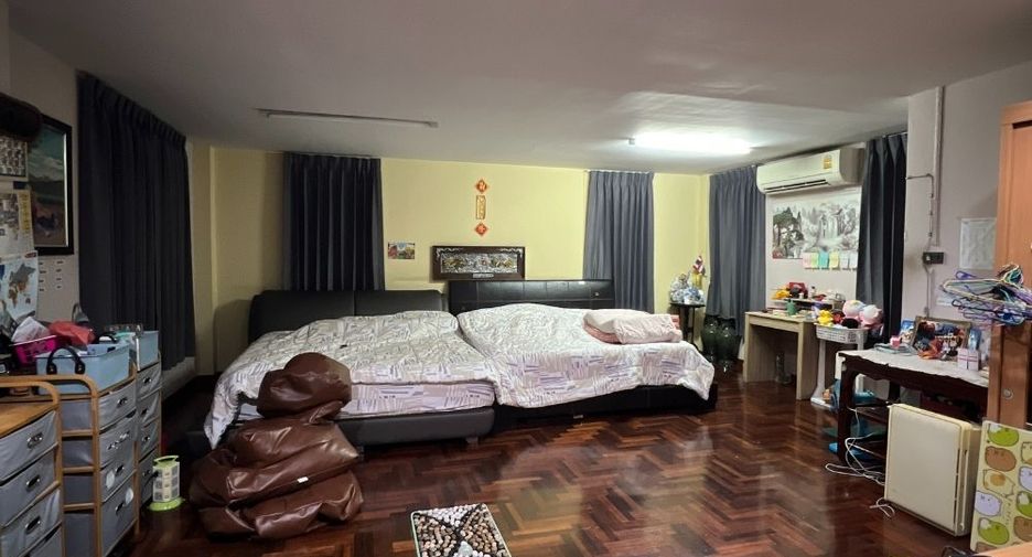 Продажа 4 спальни дом в Mueang Nonthaburi, Нонтабури