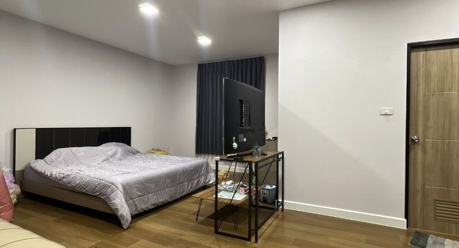 Продажа 4 спальни дом в Mueang Nonthaburi, Нонтабури