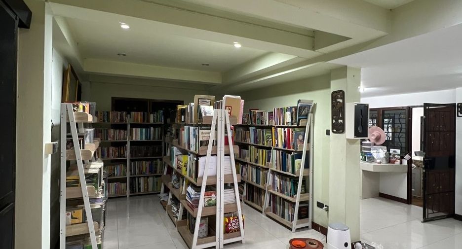 Продажа 4 спальни дом в Mueang Nonthaburi, Нонтабури