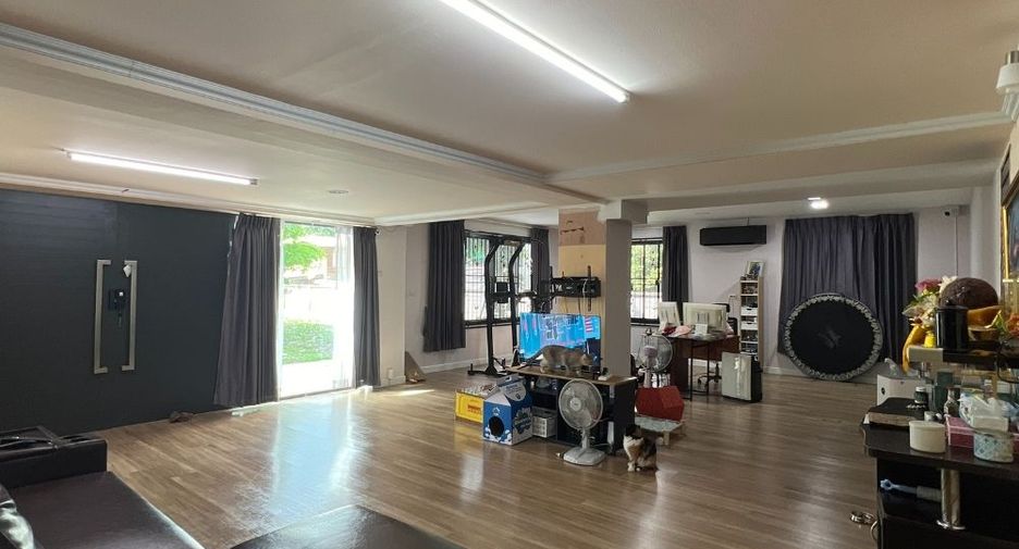 Продажа 4 спальни дом в Mueang Nonthaburi, Нонтабури