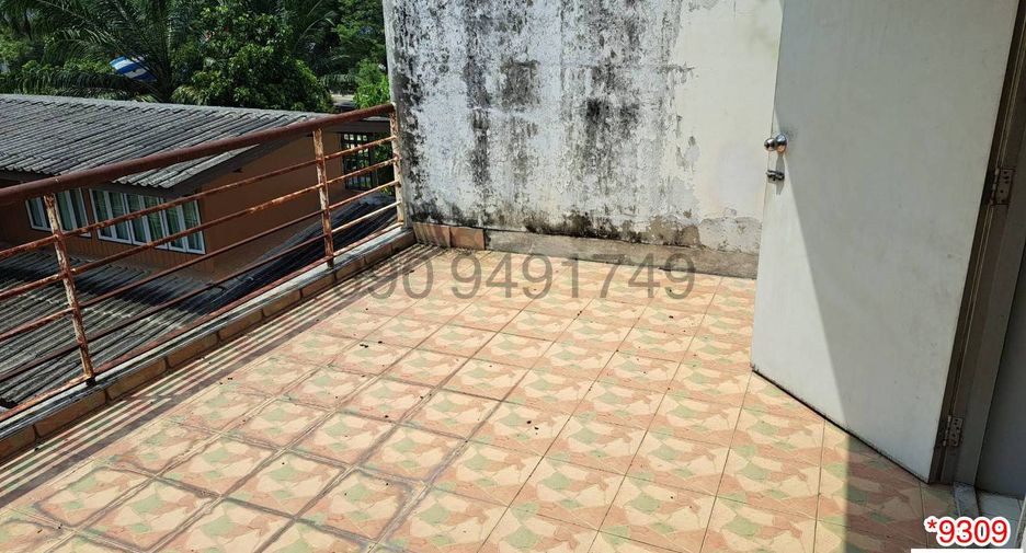For rent 3 bed townhouse in Phutthamonthon, Nakhon Pathom