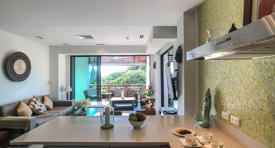 Apartment zum Kauf mit 2 Zimmer in Thalang, Phuket