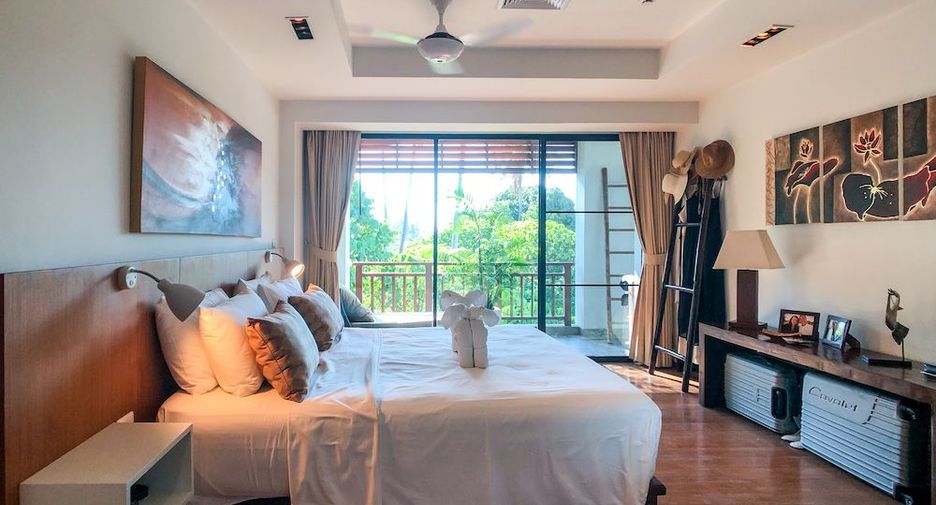 Apartment zum Kauf mit 2 Zimmer in Thalang, Phuket