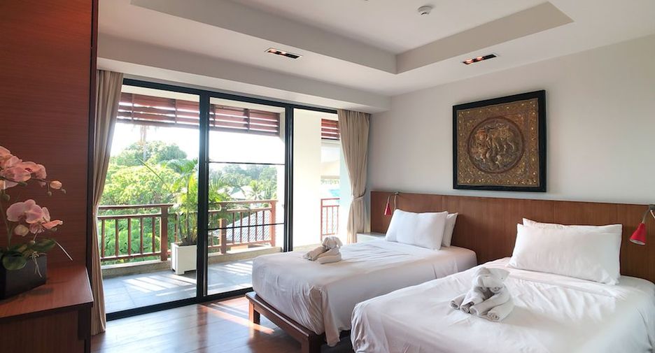 Apartment zum Kauf mit 2 Zimmer in Thalang, Phuket