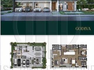 Haus zum Kauf mit 5 Zimmer in Bang Phli, Samut Prakan