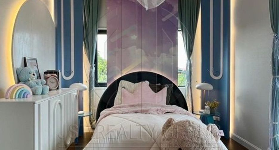 Haus zum Kauf mit 5 Zimmer in Bang Phli, Samut Prakan