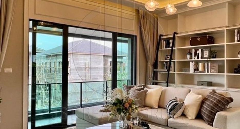 Haus zum Kauf mit 5 Zimmer in Bang Phli, Samut Prakan