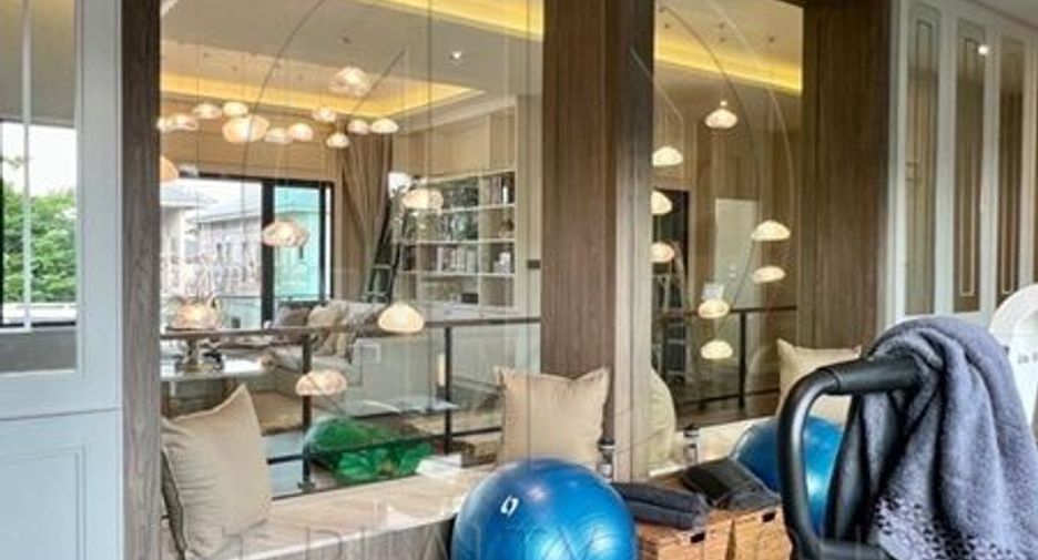 Haus zum Kauf mit 5 Zimmer in Bang Phli, Samut Prakan
