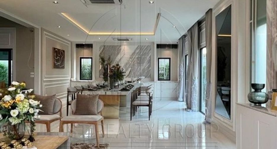 Haus zum Kauf mit 5 Zimmer in Bang Phli, Samut Prakan