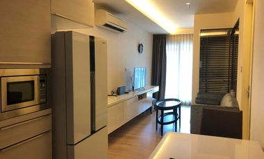 For rent and for sale 1 bed condo in Watthana, Bangkok