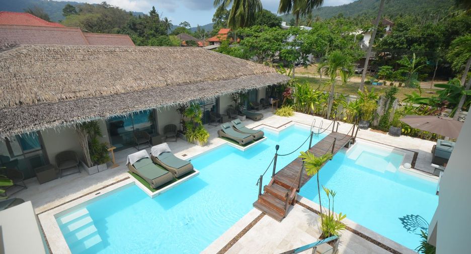 For sale 11 Beds hotel in Ko Samui, Surat Thani