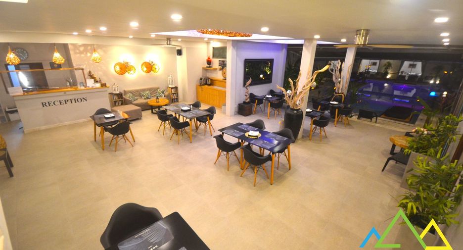 For sale 11 bed hotel in Ko Samui, Surat Thani