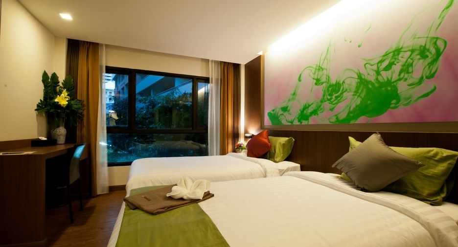 ขาย 34 เตียง โรงแรม ใน คลองเตย, กรุงเทพฯ