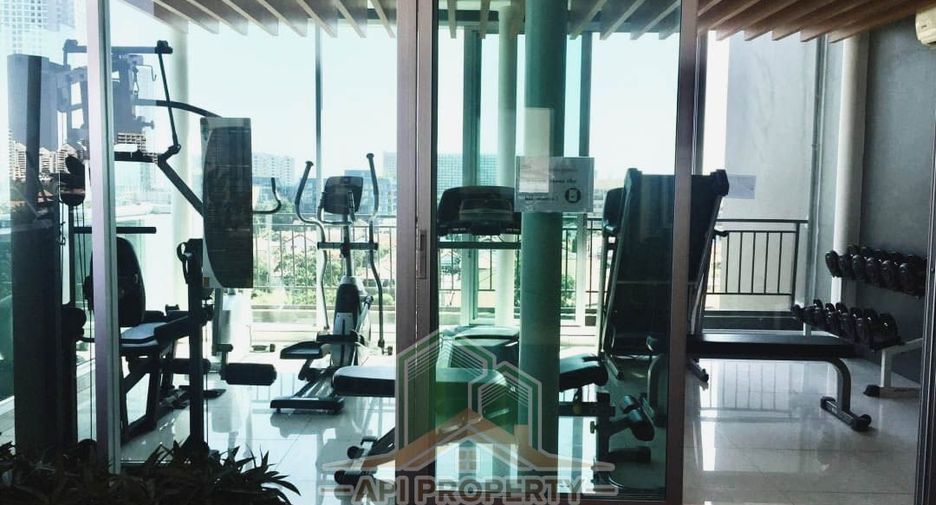 For sale 1 bed condo in Bang Lamung, Chonburi