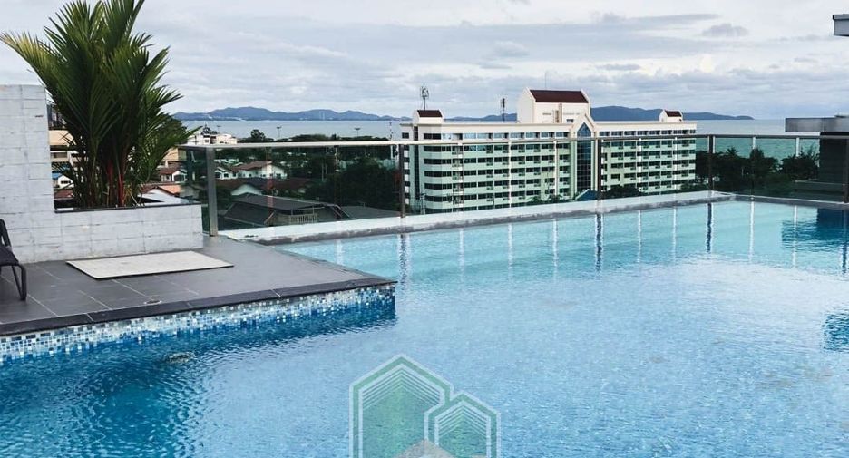 For sale 1 bed condo in Bang Lamung, Chonburi