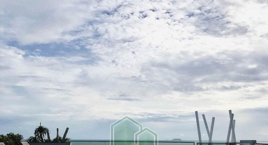 For sale 1 bed condo in Bang Lamung, Chonburi