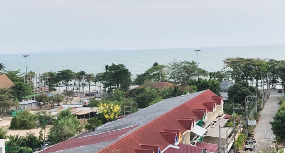 For sale 1 bed condo in Bang Lamung, Chonburi