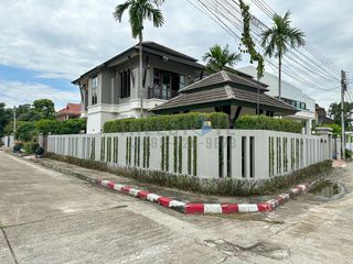 For rent and for sale 4 bedrooms house in Hang Dong, Chiang Mai