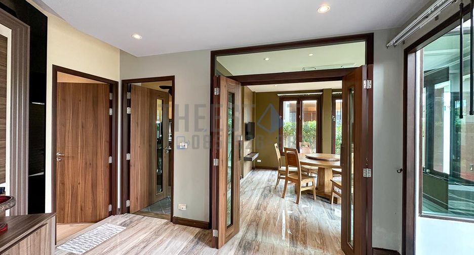 For rent and for sale 4 bedrooms house in Hang Dong, Chiang Mai