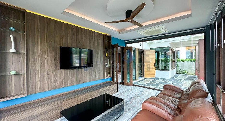 For rent and for sale 4 bedrooms house in Hang Dong, Chiang Mai