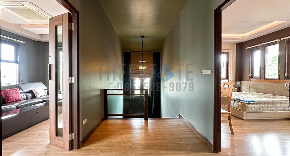 For rent and for sale 4 bedrooms house in Hang Dong, Chiang Mai