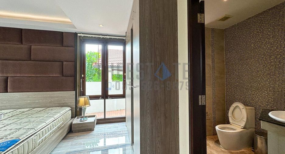 For rent and for sale 4 bedrooms house in Hang Dong, Chiang Mai