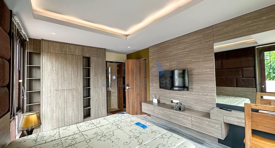 For rent and for sale 4 bedrooms house in Hang Dong, Chiang Mai