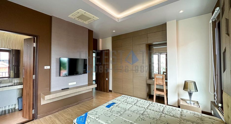 For rent and for sale 4 bedrooms house in Hang Dong, Chiang Mai