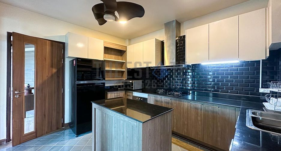 For rent and for sale 4 bedrooms house in Hang Dong, Chiang Mai