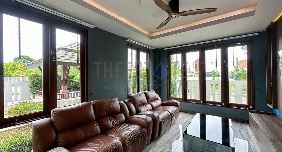 For rent and for sale 4 bedrooms house in Hang Dong, Chiang Mai