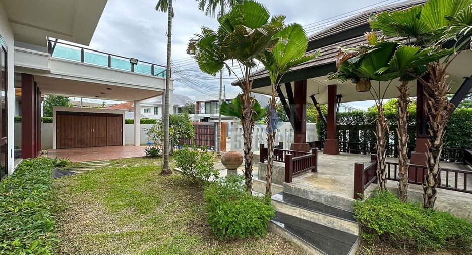 For rent and for sale 4 bedrooms house in Hang Dong, Chiang Mai