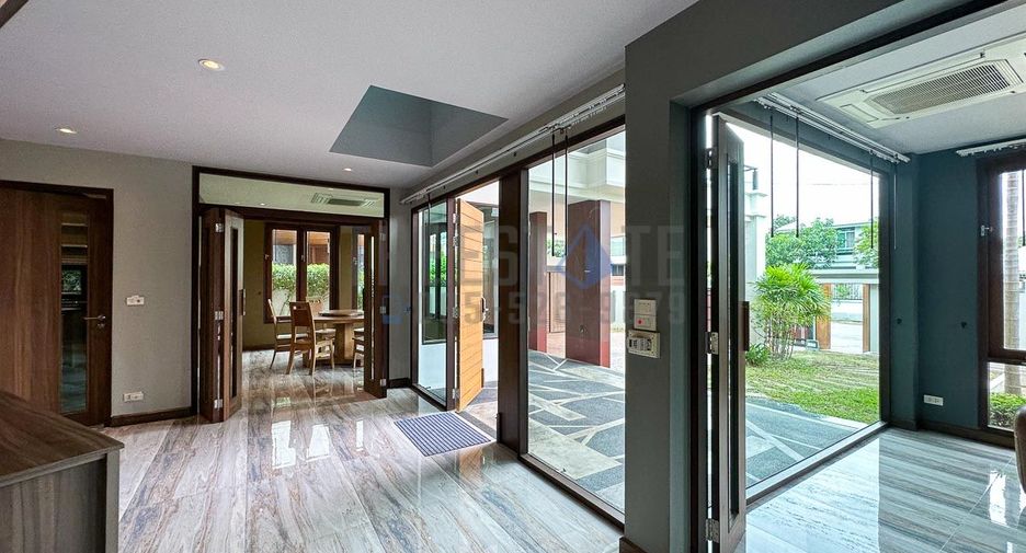 For rent and for sale 4 bedrooms house in Hang Dong, Chiang Mai