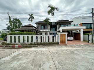For rent and for sale 4 bedrooms house in Hang Dong, Chiang Mai