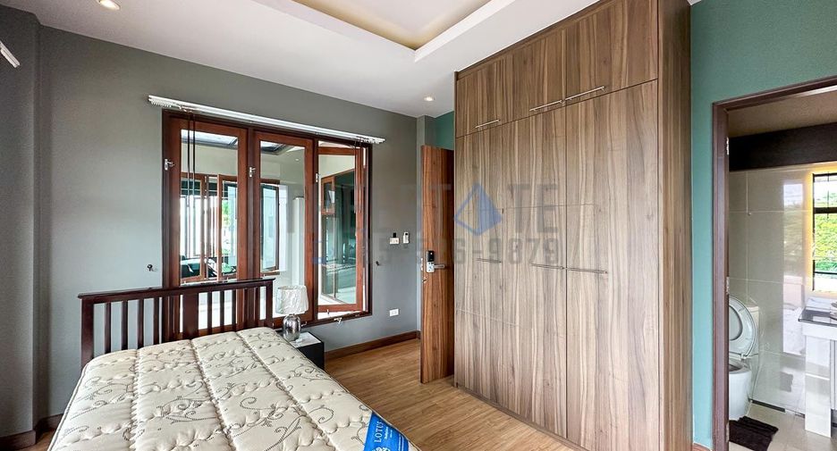 For rent and for sale 4 bedrooms house in Hang Dong, Chiang Mai