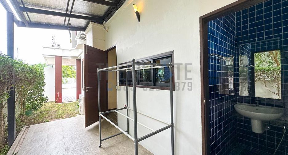 For rent and for sale 4 bedrooms house in Hang Dong, Chiang Mai