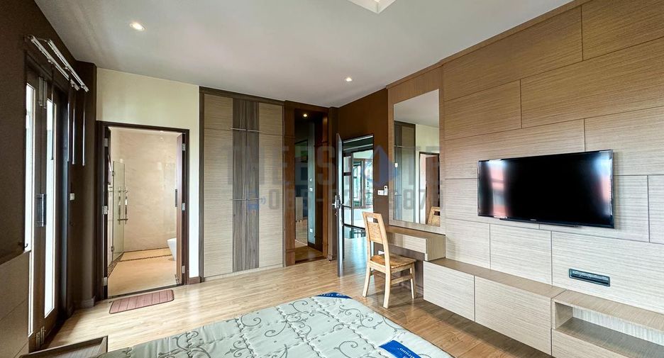 For rent and for sale 4 bedrooms house in Hang Dong, Chiang Mai